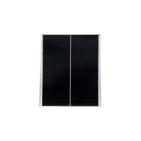 Solárny panel SOLARFAM 12V/ 40W monokryštalický 480x450x25