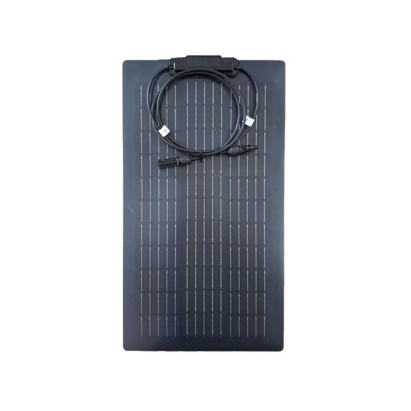 Fotovoltaický solárny panel 12V/30W SZ-30-MC 595x330x2mm monokryštalický flexibilný