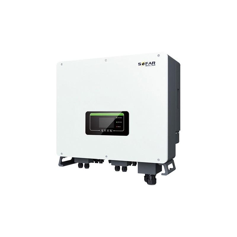 Striedač hybridný 20kW SOFAR HYD20KTL-3PH