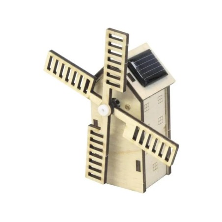 Solárna súprava Sol Expert 40005 miniatúrny veterný mlyn