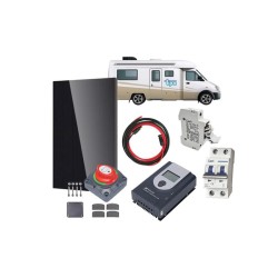 Solárny systém Karavan SOLARFAM 435 Wp