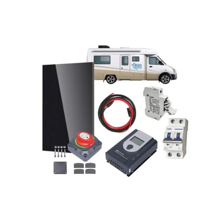 Solárny systém Karavan SOLARFAM 435 Wp