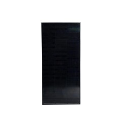 Solární panel 12V/150W monokrystalický celočerný 1045x768x30mm SOLARFAM