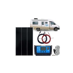 Solárny systém Karavan SOLARFAM 100 Wp