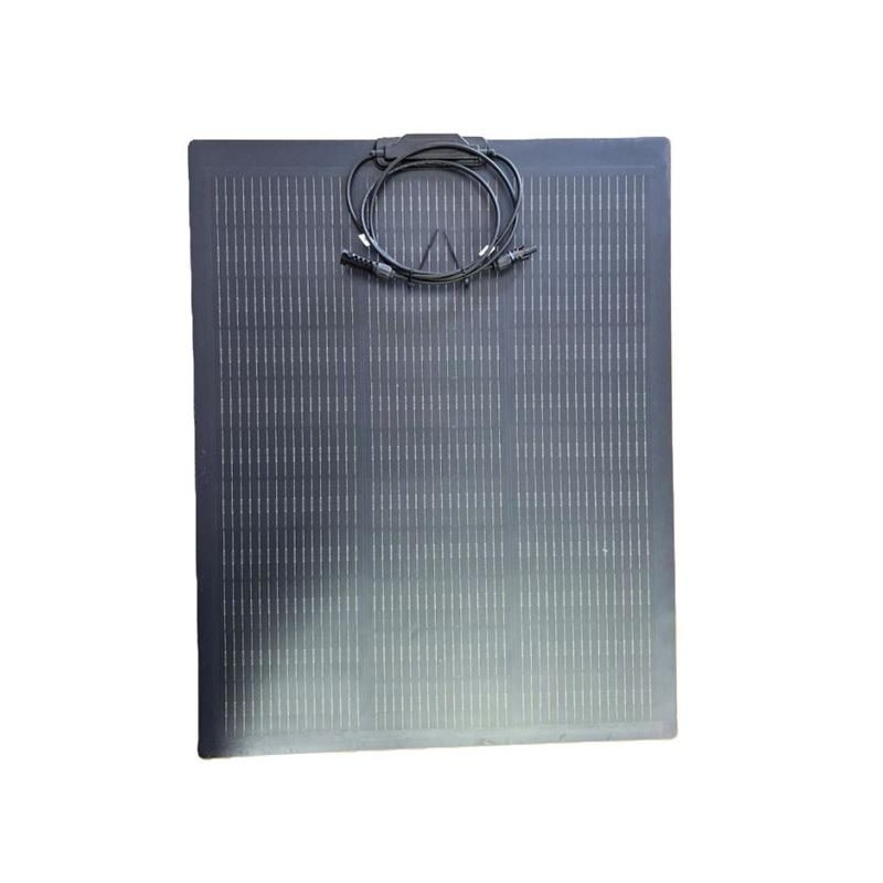 Fotovoltaický solárny panel 12V/80W SZ-80-MC 760x600x2mm monokryštalický flexibilný