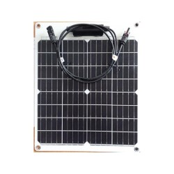 Fotovoltaický solárny panel 12V/20W OS20-18MFX monokryštalický flexibilný