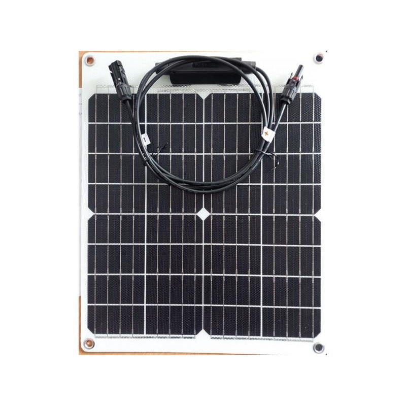 Fotovoltaický solárny panel 12V/20W OS20-18MFX monokryštalický flexibilný
