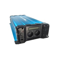 Menič napätia Solarvertech FS4000 24V/230V 4000W čistá sínusovka D.O. bezdrôtové