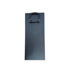 Fotovoltaický solárny panel 12V/50W SZ-50-MC 865x365x2mm monokryštalický flexibilný