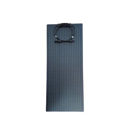 Fotovoltaický solárny panel 12V/50W SZ-50-MC 865x365x2mm monokryštalický flexibilný