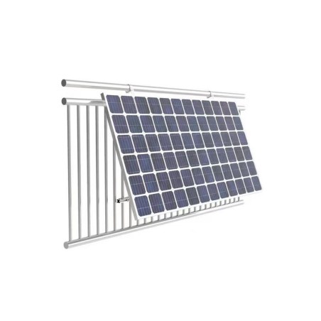Držiak pre solárny panel na balkón SOLARFAM