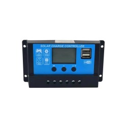 Solárny regulátor SOLARFAM PWM 12-24V / 30A