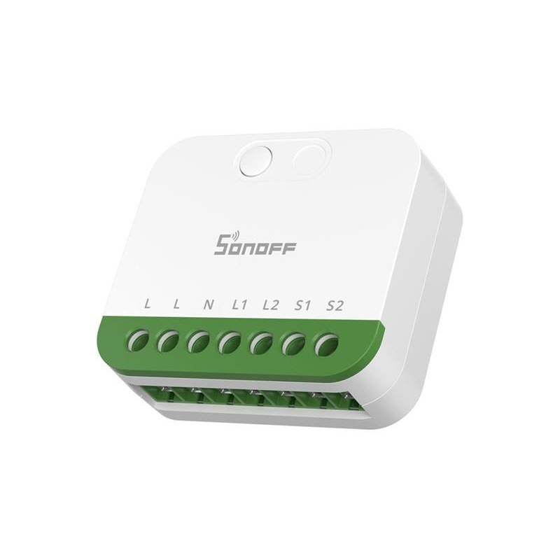 Inteligentný vypínač SONOFF MINI-2GS WiFi Matter