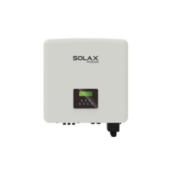 Striedač hybridný 10kW SolaX X3-HYBRID-10.0-D