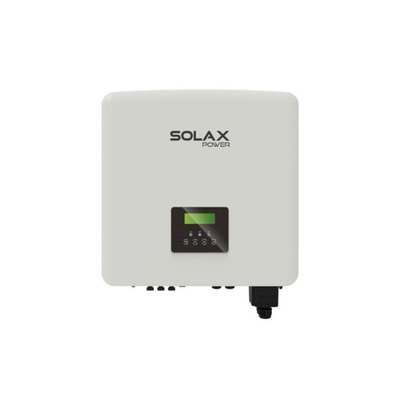 Striedač hybridný 10kW SolaX X3-HYBRID-10.0-D