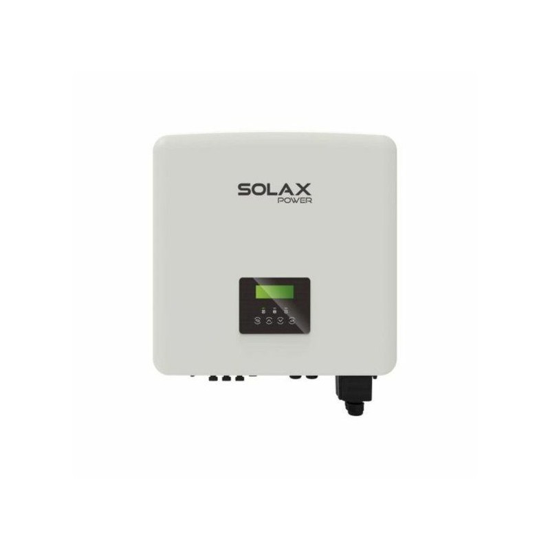 Striedač hybridný 15kW SolaX X3-HYBRID-15.0-D