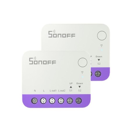 Inteligentný spínač pre žalúzie a rolety SONOFF MINI-RBS WiFi 2ks
