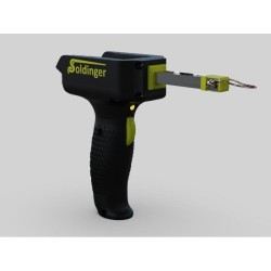 Trafopájka AKU SOLDINGER PC-100 kompatibilný s akumulátormi typu DeWalt