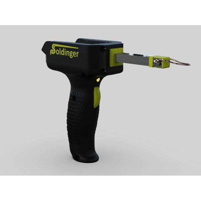 Trafopájka AKU SOLDINGER PC-100 kompatibilný s akumulátormi typu DeWalt