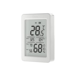 Inteligentný senzor teploty a vlhkosti SONOFF AirGuard TH SNZB-02DR2 Zigbee