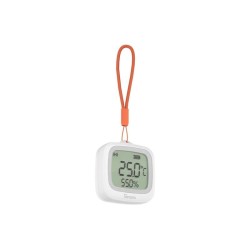 Smart senzor teploty a vlhkosti SONOFF SNZB-02WD Zigbee