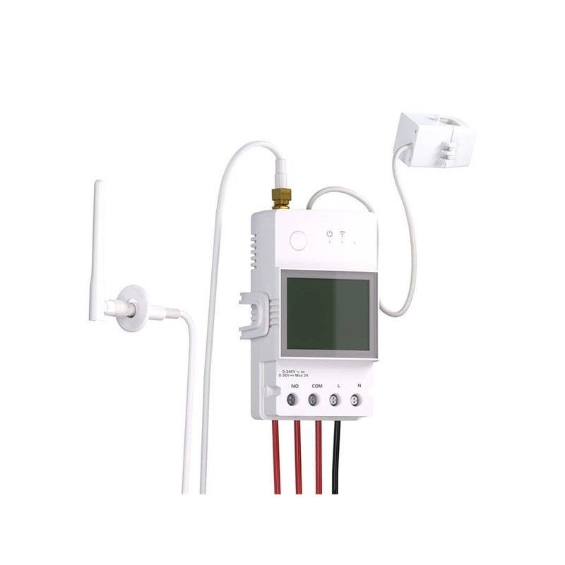 Elektromer SONOFF POWCT WiFi