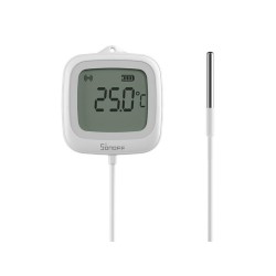 Smart senzor teploty so sondou SONOFF SNZB-02LD Zigbee