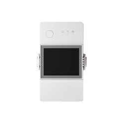 Smart spínač teploty a vlhkosti SONOFF THR320D TH Elite WiFi