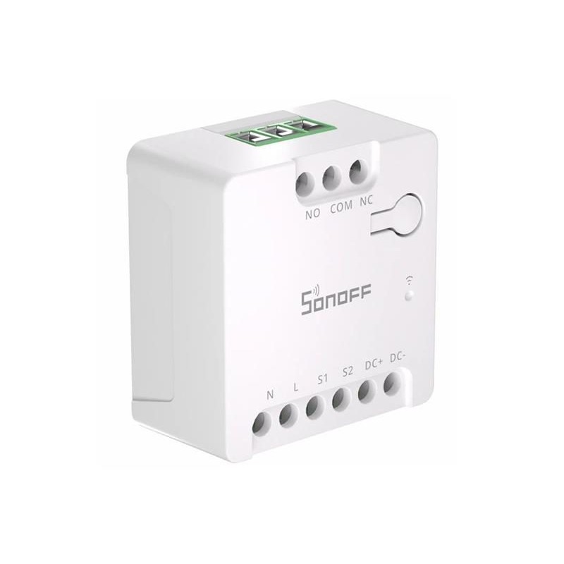 Smart Switch SONOFF MINI-D WiFi Matter