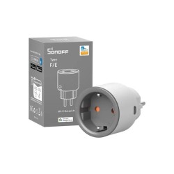Smart zásuvka SONOFF S60TPF WiFi