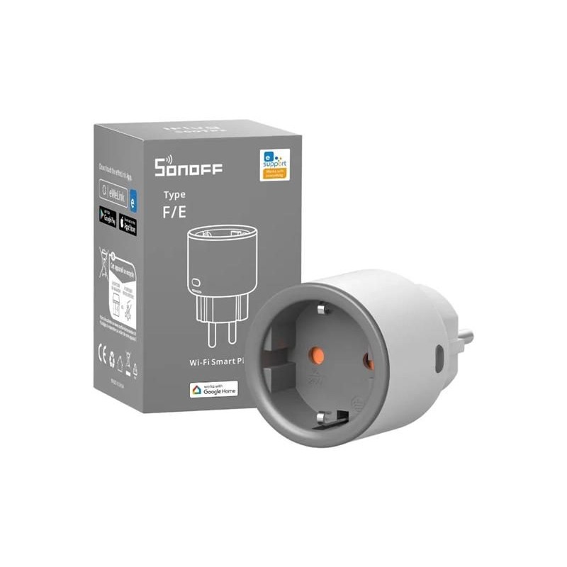 Smart zásuvka SONOFF S60TPF WiFi