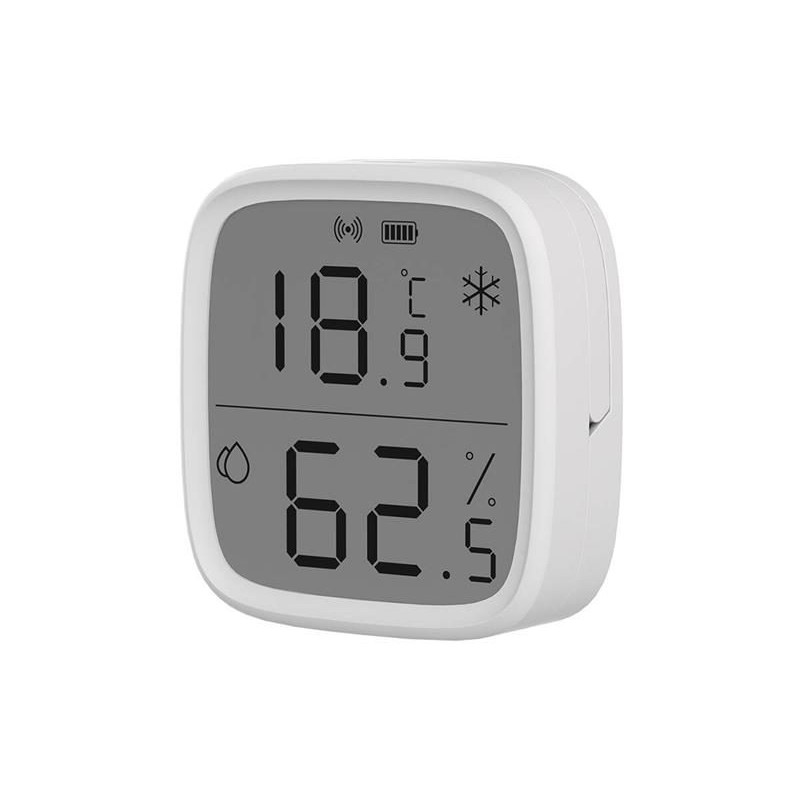 Smart senzor teploty a vlhkosti SONOFF SNZB-02D Zigbee