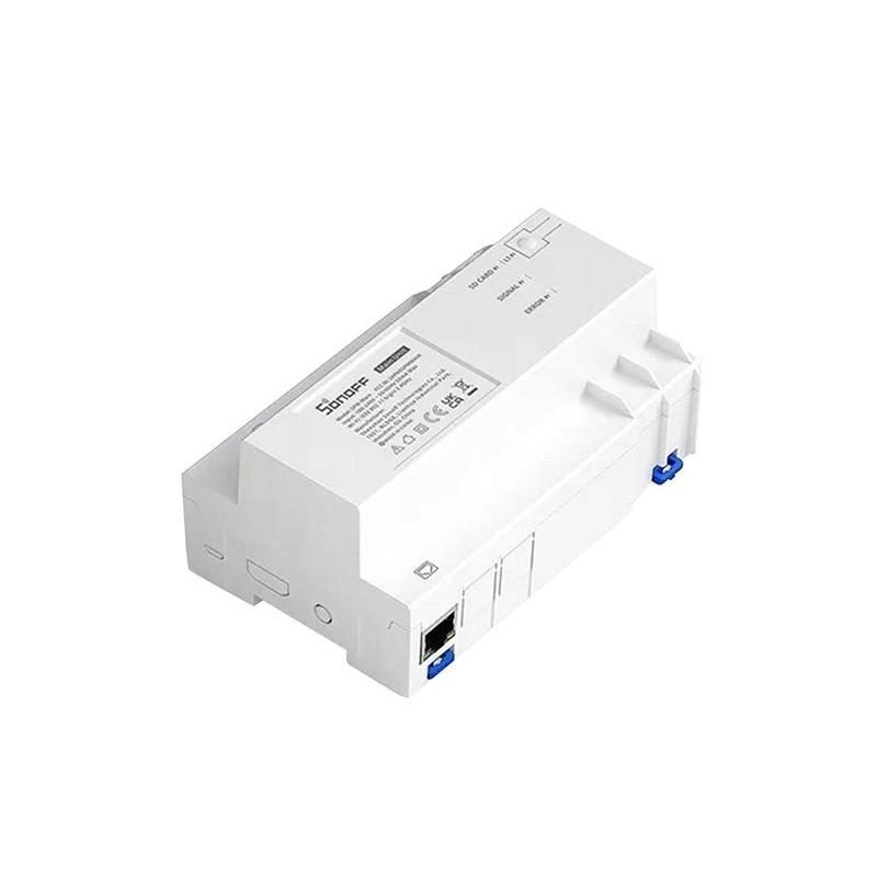 Smart prepínač na DIN lištu SONOFF SPM-Main WiFi