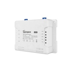 Smart ovládač SONOFF 4CHR3 WiFi