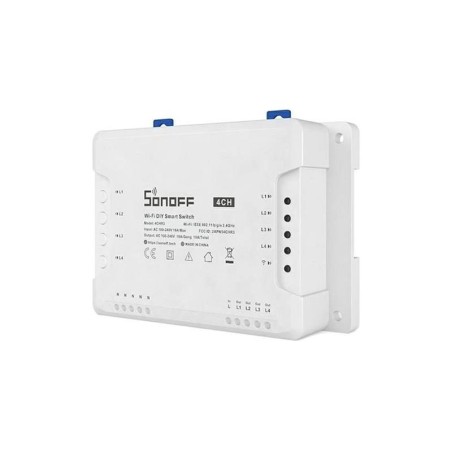Smart ovládač SONOFF 4CHR3 WiFi