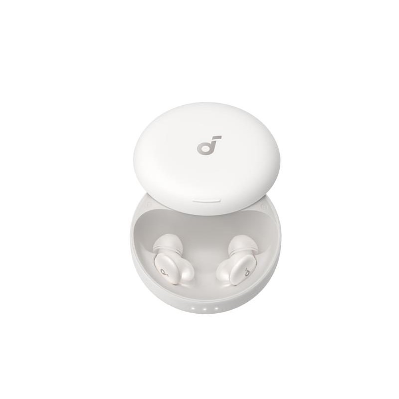 Slúchadlá Bluetooth SOUNDCORE Anker Sleep A30 White