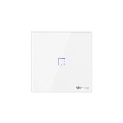 Smart vypínač osvetlenia SONOFF T2EU1C-RF