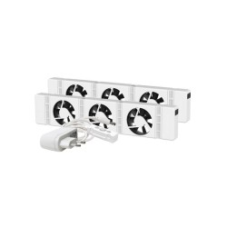 Ventilátor SPEED COMFORT DUO SET pre radiátory a konvektory