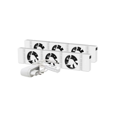 Ventilátor SPEED COMFORT DUO SET pre radiátory a konvektory