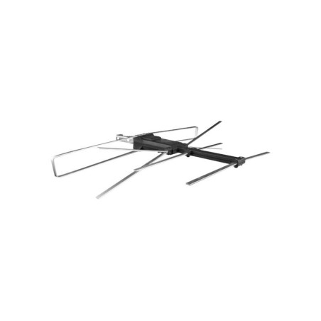 Vonkajšia anténa SOWAR DVB-T / DVB-T2, VHF/UHF, 5-24 dB