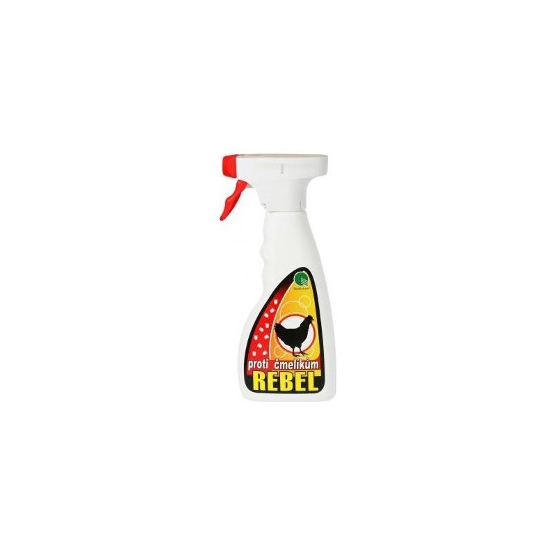Likvidátor klieštikovcov STACHEMA Rebel Čmelikostop 0,5l