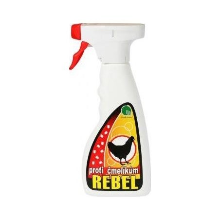 Likvidátor klieštikovcov STACHEMA Rebel Čmelikostop 0,5l