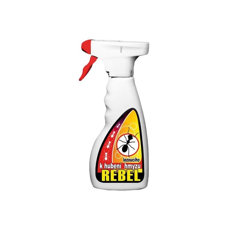 Likvidátor lezúceho hmyzu STACHEMA Rebel 0,5l