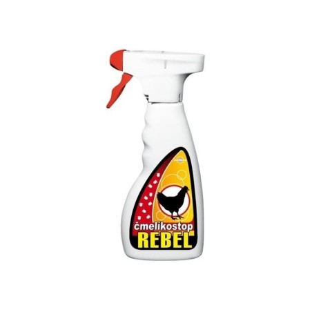 Likvidátor klieštikovcov STACHEMA Rebel Čmelikostop 0,25l