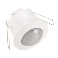 Senzor pohybový PIR STARLUX ST41 stropný do podhľadov