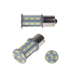 Autožiarovka LED BA15s 12V 7,8W STU balenie 2