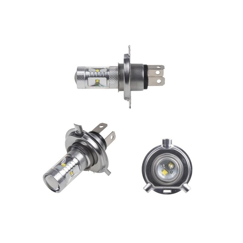 Autožiarovka LED H4 12/24V 30W STU