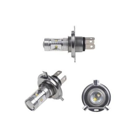 Autožiarovka LED H4 12/24V 30W STU