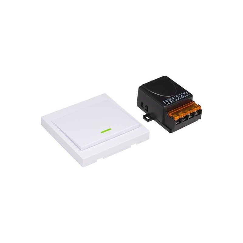 Diaľkovo ovládaný spínač 230V / 1 x 30A STU