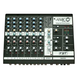 FBT AMICO 10 USB ozvučovací set